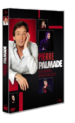 Palmade, Pierre - Seconds Spectacles - \#Passez Me Voir À L'occasion\# & \#Mon Spectacle S'appelle Revient\#