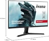 iiyama G-Master G2470HSU-B1 24" FLC IPS 165Hz 0.8ms FreeSync Premium FHD Gaming view 12
