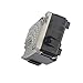 A-Premium HVAC Heater Blower Motor Resistor Compatible with Audi Vehicles - A6 2006-2011, A6 Quattro 2005-2011, R8 2008-2012/2014-2015, S6 2007-2011 - Front Side, Replace# JA1735