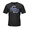 VF LSG MLB Colorado Rockies Men's Bringing The Glory Tops, Black, Medium