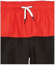 Calvin Klein Swim Trunk with UPF 50+ Sun Protection