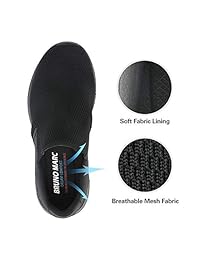 Bruno Marc Men's Slip On Walking Shoes