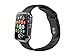 LUVVITT Apple Watch Series 2 Case, [Super Easy] Built-in Screen Protector Snap-On Case Hard Cover for Apple Watch - Clear 42 mm
