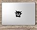 Gengar Pokemon - Apple Macbook Laptop Vinyl Sticker Decal