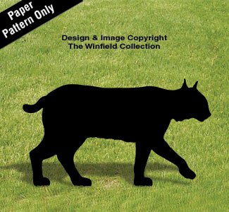 Bobcat Shadow Pattern