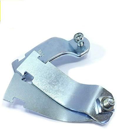 (Qty 4) 7" Rigid Steel Conduit Pipe Clamps for Unistrut B-Line Channel (#4334)