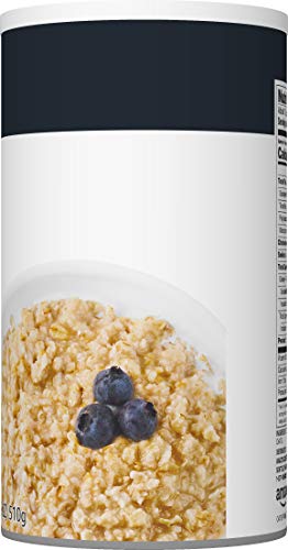 AMAZON BRAND – HAPPY BELLY QUICK COOK OATS, 18 OUNCE