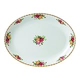 Royal Albert 40028795 Old Country Roses Oval Platter 13