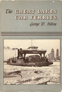 The Great Lakes car ferries