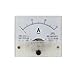 Uxcell a11022500ux0025 85C1-A Analog Current Panel Meter DC 30A Ammeter Ampere Tester Gauge