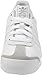 adidas Originals Men's Samoa Retro Sneaker Running Shoe, White/Silver, 11 M US