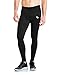 Baleaf Men's 3D Padded Ankle Length Cycling Compression Tights