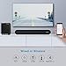 BYL 2.1 Channel 140 Watt Sound Bar with Wireless Subwoofer Home Theater Systemthumb 3