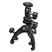 CowboyStudio Lightweight Universal Camera Camcorder Multi-clamp Pod Tripod, CX-3000