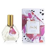 Illume Go Be Lovely 1.7 Oz Eau De Parfum Spray (Thai Lily)