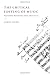 The Critical Editing of Music by Grier
