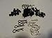 King Motor RC Spare Screw, Nut, Pins, E Clip Assortment Kit for HPI Baja 5B 5T 2.0 [Toy]