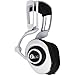 Blue Lola Sealed Over-Ear High-Fidelity Headphones, White