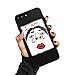 iPhone 6s Plus Case IBTS Luxury Red Lip Lipstick for iPhone 6 Plus 5.5 inch Silicon 3D Cover Phone Cases