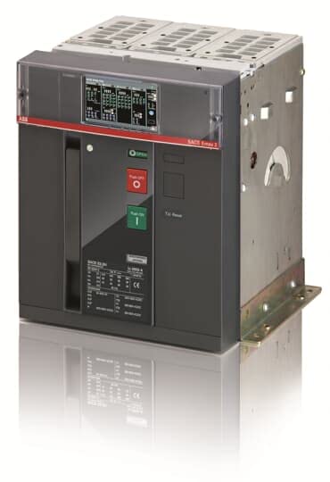 ABB E2.2S 2500 Ekip Dip LI 3p FHR