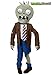 Fun Costumes - Kids Plants vs Zombies Boys Video Game Character Costumes Large