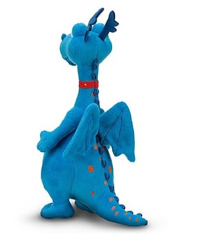 Blue Dragon Plush Stuffy Doc Mcstuffins Toy Disney Toys Disney Doc  Mcstuffins Stuffy Plush Toy Blue Dragon