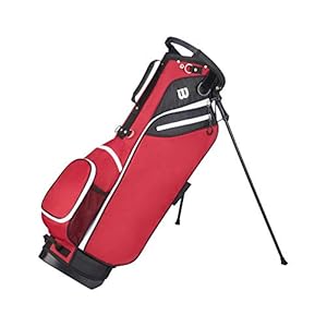 Wilson W Golf Bag