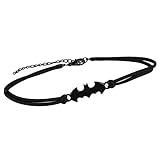 Batman Logo Leather Bracelet