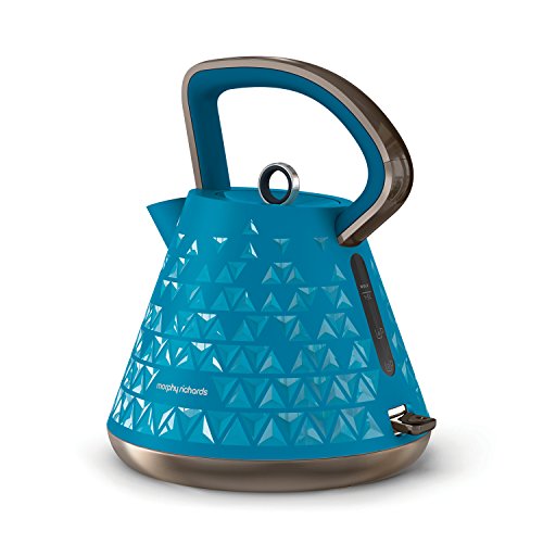 Morphy Richards 108104 Prism Kettle Blue
