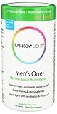 Rainbow Light Bright Energy Dietary Supplement, 30 Count