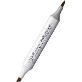 Copic Markers E74-Sketch, Cocoa Brown