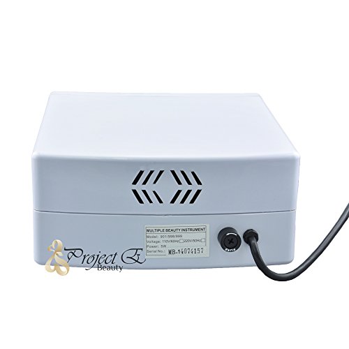 Project E Beauty Pro Freckles Pigment Age Spots Removal Remove Beauty Facial Skin Salon Machine