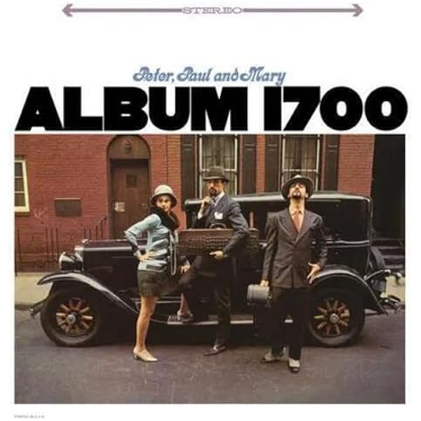 Peter, Paul & Mary - Album 1700 - Amazon.com Music