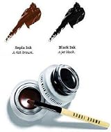 Bobbi Brown Long Wear Gel Eyeliner Duo Black Ink Sepia Ink Mini Brush 3pcs view 3