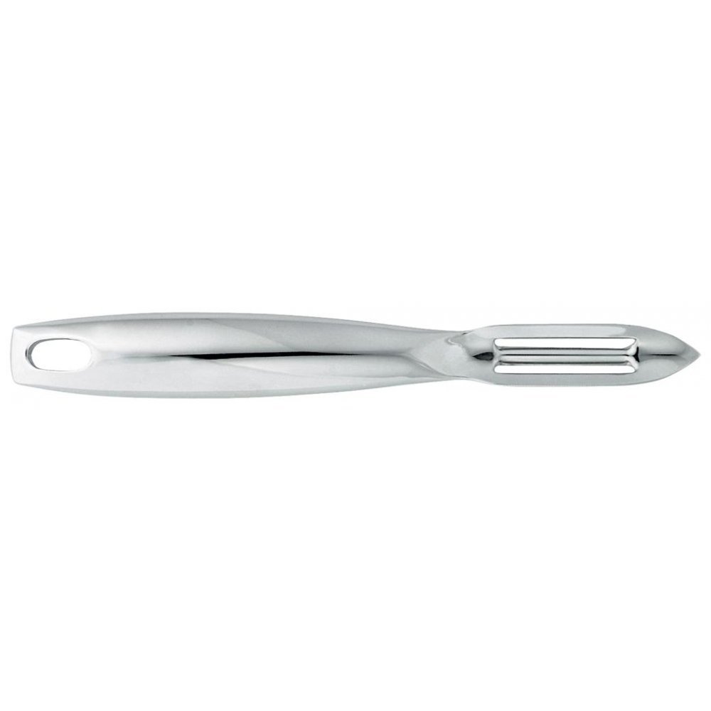 Stellar Peeler, Stainless Steel, Silver
