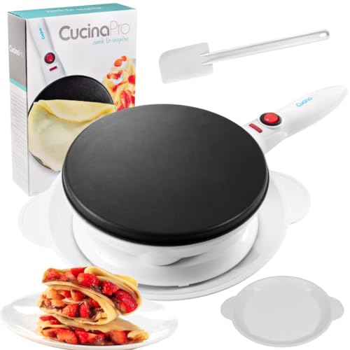 Best Crepe Maker: Top Picks for Home Cooking (2)