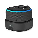 Fanxoo ED3 Battery Base for Echo Dot 3rd