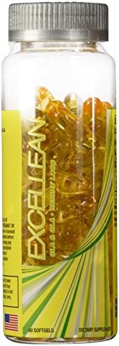 Excellean Natural Antioxidant Weightloss, Softgels, 90 ea