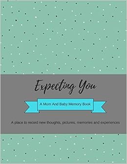 mom and mom baby book