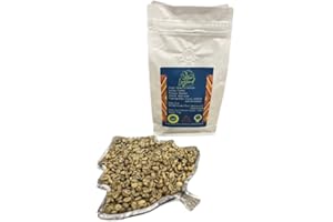 Legend Special Colombian Coffee | Unroasted Green Beans | 100% Organic | Green (raw) | Altitude 1850 MASL Huila - Colombia | 