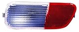 Depo 333-1303R-AS Chrysler PT Cruiser Passenger Side Replacement Backup/Signal Light Assembly