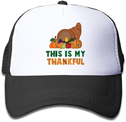 Children Thanksgiving Turkey Holiday Visor Hats