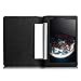 Fintie Lenovo Yoga Tablet 8 Folio PU Leather Case Cover with Auto Sleep/Wake Feature for Lenovo Yoga 8 8-Inch Android Tablet - Black