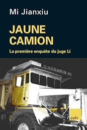 Jaune camion