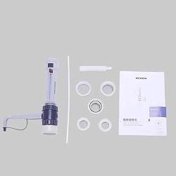 iDili Bottle-Top Dispenser Laboratory Manual