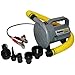 Aquaglide 12V Electric Turbo Pump, Grey