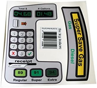 little tikes petrol pump australia