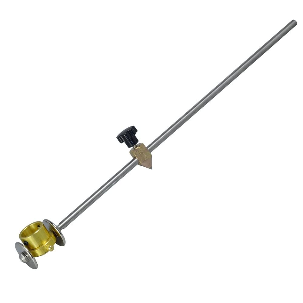 RIVERWELD L-TEC PT-31 JG-40 WSD-LG40 PT-31 Plasma Cutter Cutting Torch Attachments Circle Roller Guide Wheel Compass