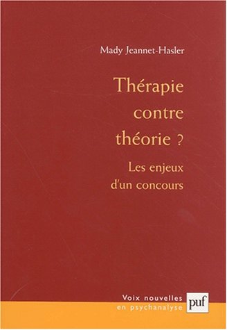 Thérapie contre théorie ?