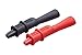FLIR TA70 CAT IV Insulated Alligator Test Probe Clips